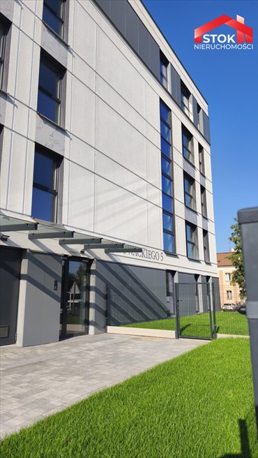 Nowoczesne 3-pokojowe mieszkanie 59 m² w Antoniuku polecam! mieszkanie Białystok, Antoniuk, Bartosza Głowackiego