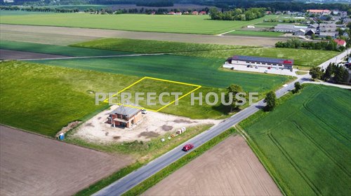 działka na sprzedaż 825m2 działka Gułtowy, Gułtowy