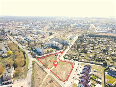 Działka inwestycyjna 4625 m² - duży potencjał rozwoju działka Góra