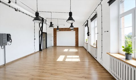 Biuro 65m² w zabytkowej kamienicy z windą - polecam! lokal użytkowy Warszawa, Praga-Północ