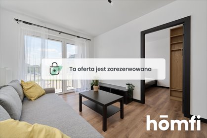 Nowe 2-pokojowe mieszkanie przy Magnolia Park - polecam! mieszkanie Wrocław, Stare Miasto, Legnicka