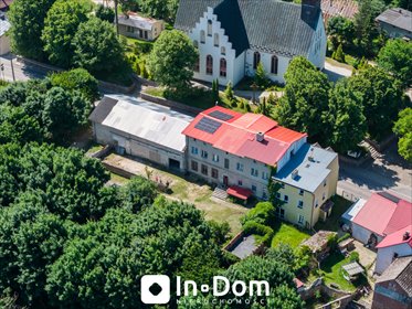 Dom z potencjałem na pensjonat i biznes w Smołdzinie dom Smołdzino, Ignacego Daszyńskiego