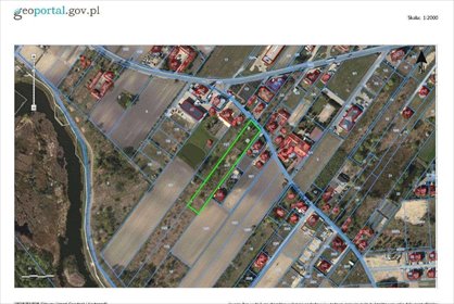 Działka rolna na sprzedaż Warszawa, Ursynów, Pyry, Sarabandy 117A 4 963m2 Foto 1