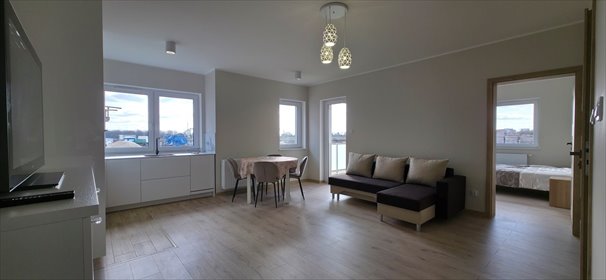 Mieszkanie dwupokojowe na wynajem Kutno, Sendlerowej 51m2 Foto 3