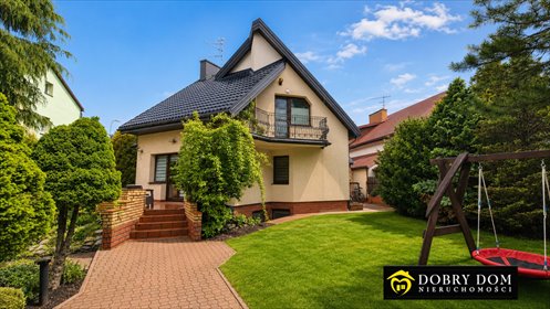Przestronny dom z ogrodem, sauną i garażem w Jaroszówce dom Białystok, Jaroszówka