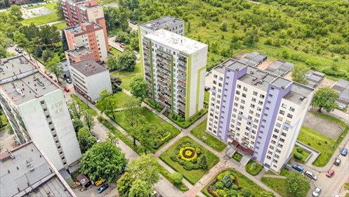 mieszkanie na sprzedaż 63m2 mieszkanie Zabrze, Jana III Sobieskiego