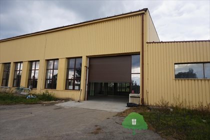 lokal użytkowy na sprzedaż 2000m2 lokal użytkowy Olkusz, Centralna