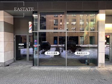 lokal użytkowy na wynajem 57m2 lokal użytkowy Warszawa, Śródmieście, Pokorna