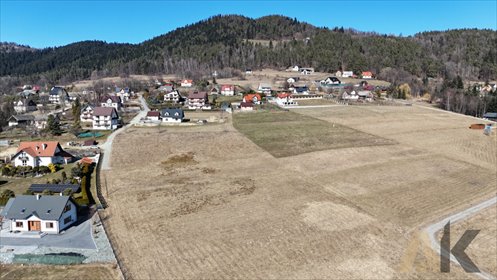działka na sprzedaż 2000m2 działka Mordarka