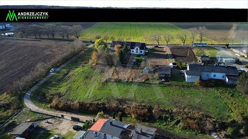 działka na sprzedaż 850m2 działka Krokowa, Lisewo, Lisewo, Lisewska