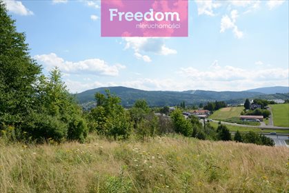działka na sprzedaż 1631m2 działka Myślenice, Henryka Sienkiewicza