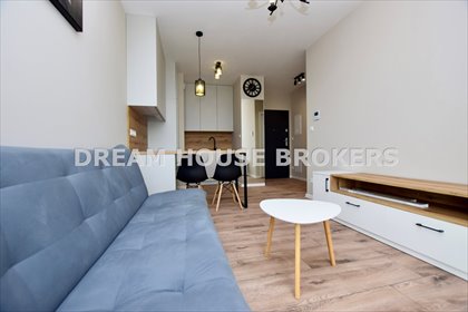 Na wynajem komfortowe 33 m² mieszkanie z balkonem i widokiem w Rzeszowie mieszkanie Rzeszów, Dywizji Piechoty