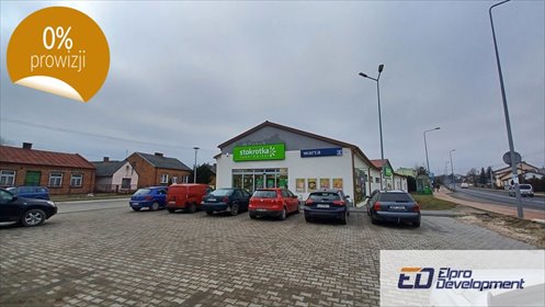 lokal użytkowy na wynajem 117m2 lokal użytkowy Głowaczów, Targowa