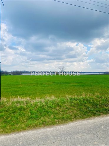 działka na sprzedaż 1360m2 działka Psary, Psary