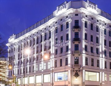 Wynajmę prestiżowy lokal biurowy 652 m² przy Pl. Małachowskiego lokal użytkowy Warszawa, Śródmieście, pl. Stanisława Małachowskiego