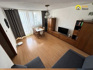 Komfortowe 46 m² na Nowinach - balkon, piwnica, parking mieszkanie Rybnik, Wawelska