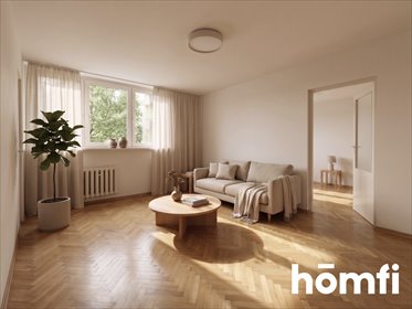 Dwupokojowe 37,5 m² z balkonem i komórką polecam mieszkanie Łódź, Bałuty, al. Włókniarzy