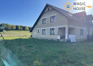 Dom z dużym potencjałem inwestycyjnym na Kaszubach dom Węsiory, Osiedlowa
