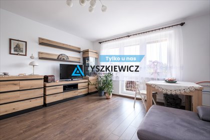 mieszkanie na sprzedaż 64m2 mieszkanie Gdańsk, Chełm, Henryka Hubertusa Jabłońskiego
