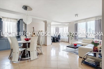 mieszkanie na sprzedaż 95m2 mieszkanie Warszawa, Śródmieście, al. Aleja Jana Pawła II