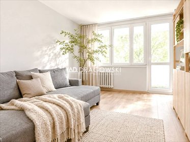 Mieszkanie 31 m² w Warszawie (loggia, blisko centrum) mieszkanie Warszawa, Śródmieście, al. 3 Maja