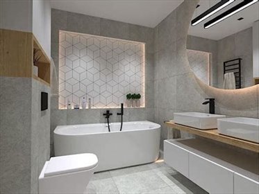 mieszkanie na sprzedaż 92m2 mieszkanie Warszawa, Wawer, Wiązana
