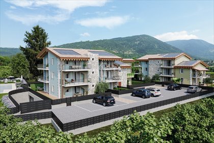 mieszkanie na sprzedaż 74m2 mieszkanie Costermano sul Garda