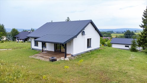 dom na sprzedaż 120m2 dom Besko, Górska