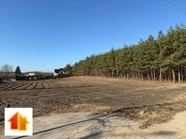 działka na sprzedaż 1370m2 działka Wyszków, Wyszkowska