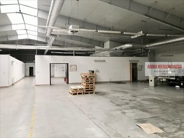 Magazyn na wynajem Węgrzce 2 910m2 Foto 5