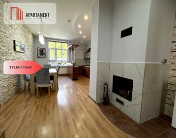 Przestronne 107 m² z garażem i kominkiem - Kwidzyn mieszkanie Kwidzyn