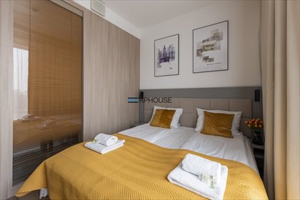 Nowoczesny 24,5 m² apartament z parkingiem polecam! mieszkanie Warszawa, Wola, Wola