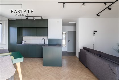 Nowoczesne 2-pokojowe mieszkanie z dużym balkonem (Letnica) mieszkanie Gdańsk, Letnica, Starowiejska