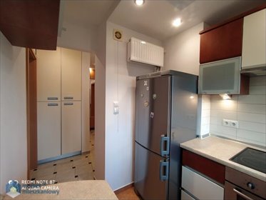 Zapraszam do wynajęcia 2-pokojowego mieszkania 53 m² w Warszawie mieszkanie Warszawa, Wola, Muranów, Niska