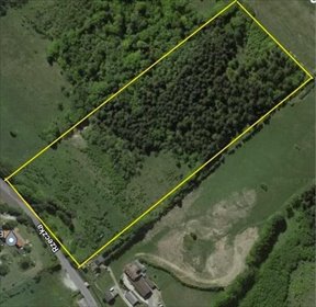 działka na sprzedaż 25000m2 działka Rzeczka