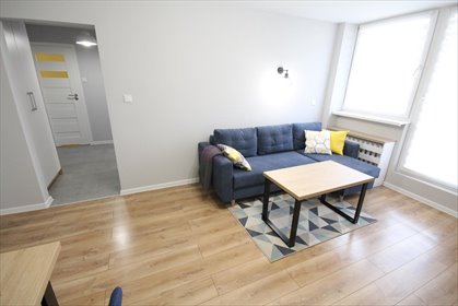 Mieszkanie dwupokojowe na wynajem Katowice, Śródmieście, Paderewskiego, Sikorskiego 44m2 Foto 2