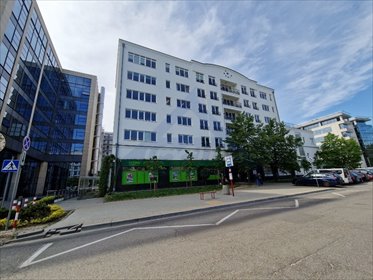 Na wynajem nowoczesne biuro 180 m² z windą i parkingiem lokal użytkowy Warszawa, Mokotów