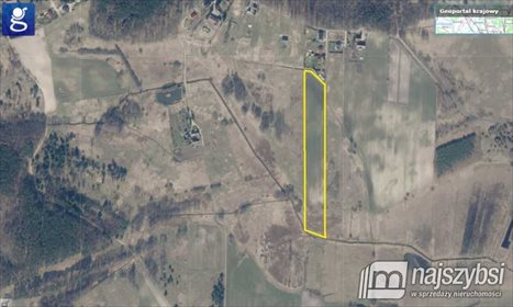 działka na sprzedaż 24300m2 działka Kłodawa, obrzeża