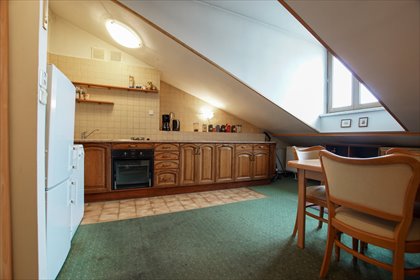 3-pokojowe mieszkanie 64,6 m² w cichej okolicy (blisko centrum) mieszkanie Kraków, Grzegórzki, Grzegórzki, Stefana Bobrowskiego