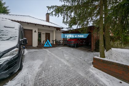 dom na sprzedaż 142m2 dom Chojnice, Zaułek