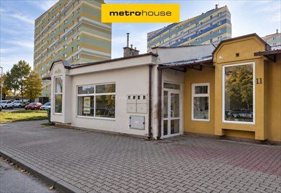 Lokal usługowy z dużą witryną i potencjałem rozwoju. lokal użytkowy Skierniewice, 19 Lutego
