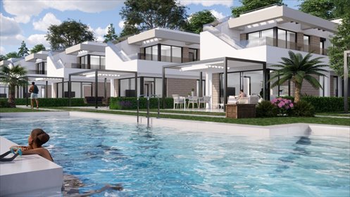 dom na sprzedaż 120m2 dom Lo Romero Golf, Lo Romero Golf
