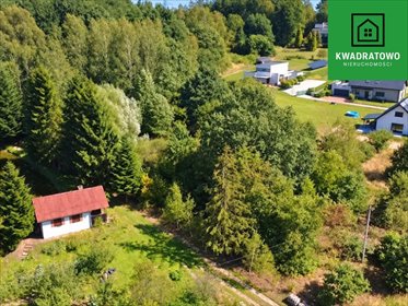 Zapraszam do zakupu działki 4 868 m² z lasem i panoramicznym widokiem działka Rybnik, Ziemska