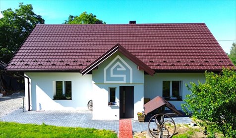 Zapraszam do wynajmu domu 4-pokojowego z ogrodem w Wiśnicz Mały dom Olchawa, wiśnicz mały