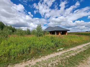 działka na sprzedaż 1100m2 działka Pisarzowice, Graniczna
