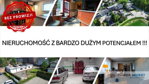 Wyjątkowa nieruchomość z energią odnawialną i niskimi kosztami lokal użytkowy Katowice