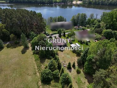 Na sprzedaż nowoczesny dom nad jeziorem 200 m² w Trzciance dom Trzcianka