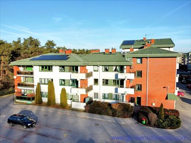 mieszkanie na sprzedaż 104m2 mieszkanie Warszawa, Białołęka, Odkryta