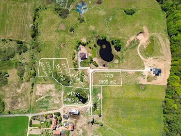 działka na sprzedaż 3138m2 działka Raj