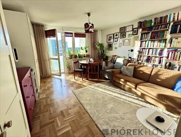 mieszkanie na sprzedaż 51m2 mieszkanie Warszawa, Bielany, al. Aleja Władysława Reymonta